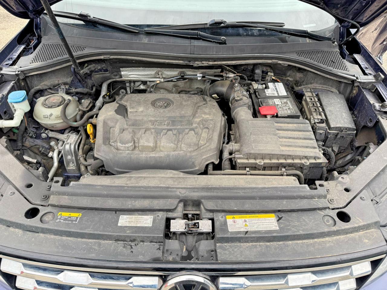 2021 Volkswagen Tiguan Se - Image 7