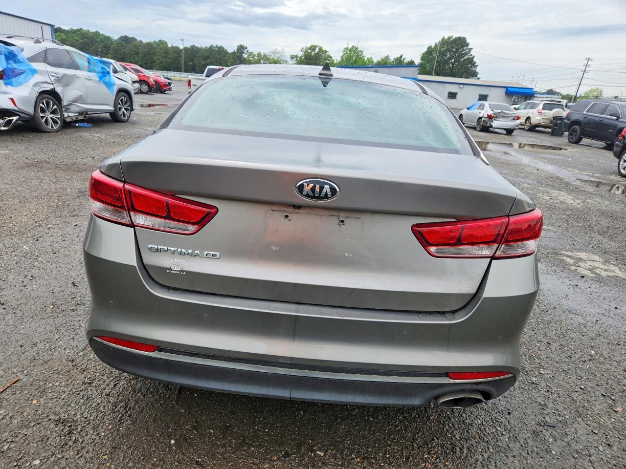 2018 Kia Optima Lx - Фото 6