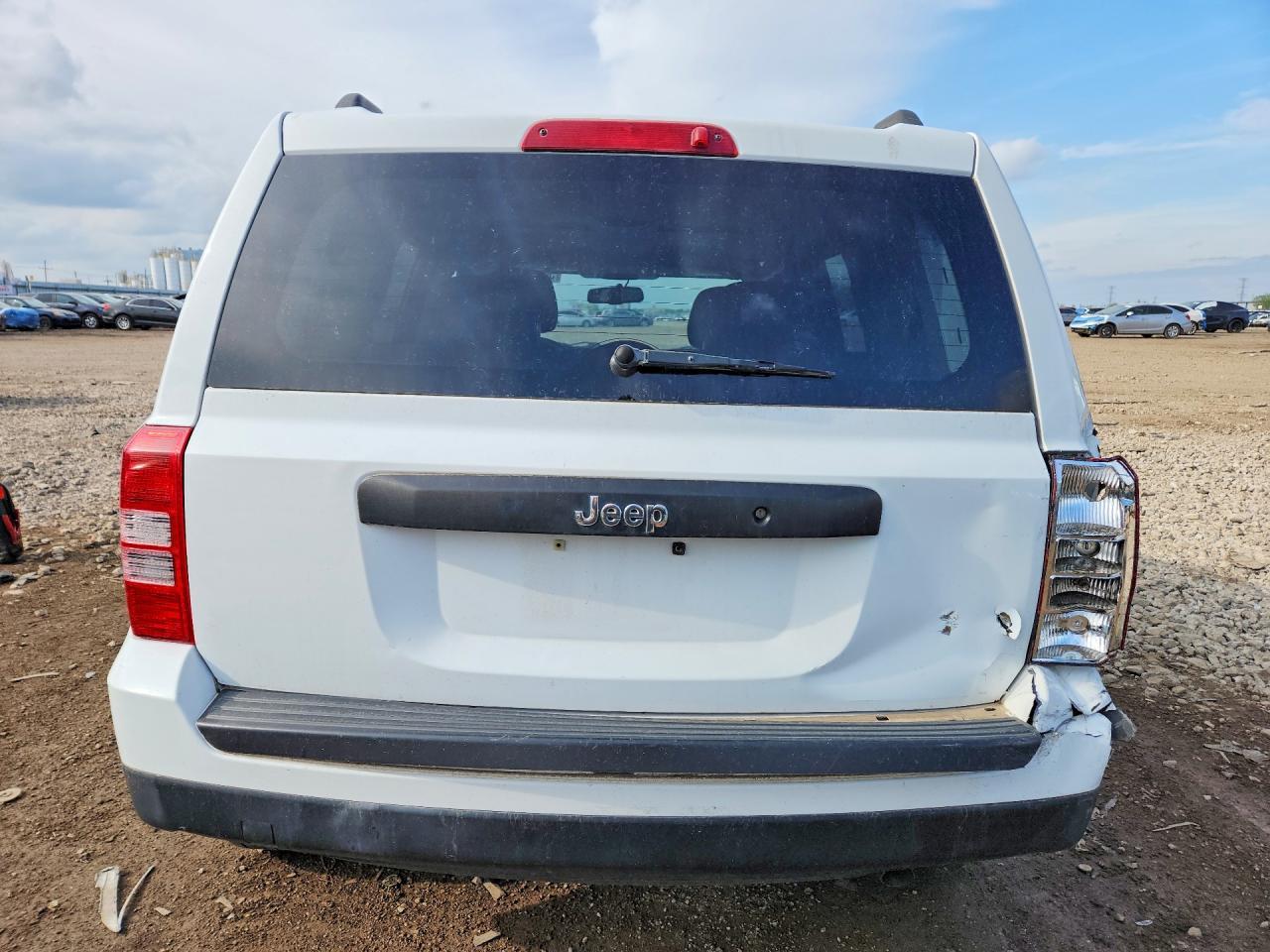 2012 Jeep Patriot Sport - Фото 6