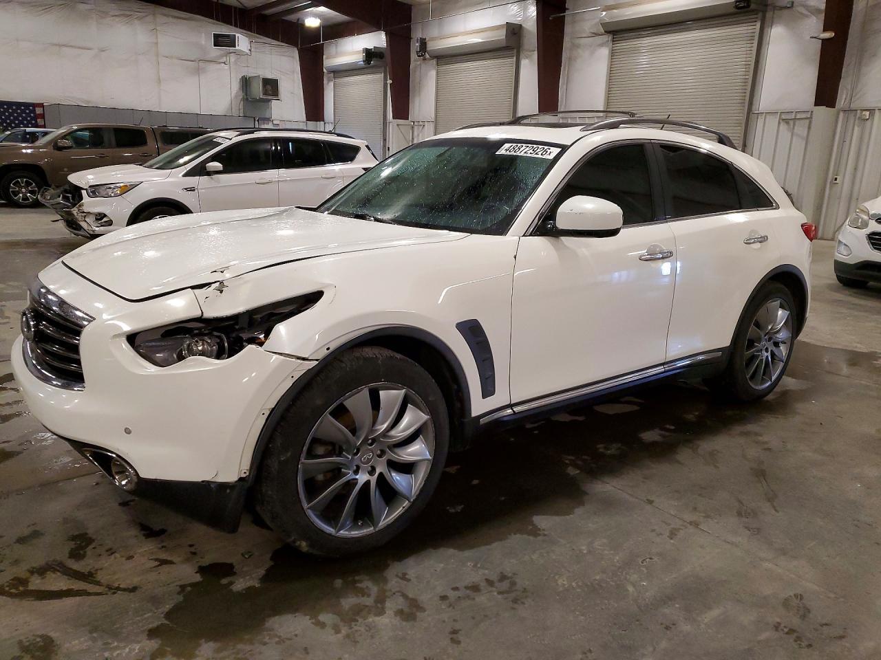 2013 Infiniti Fx37 Base