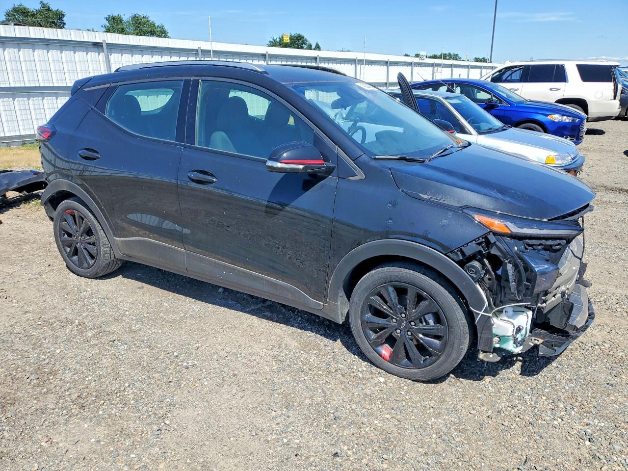 2023 Chevrolet Bolt Euv Lt - Фото 4