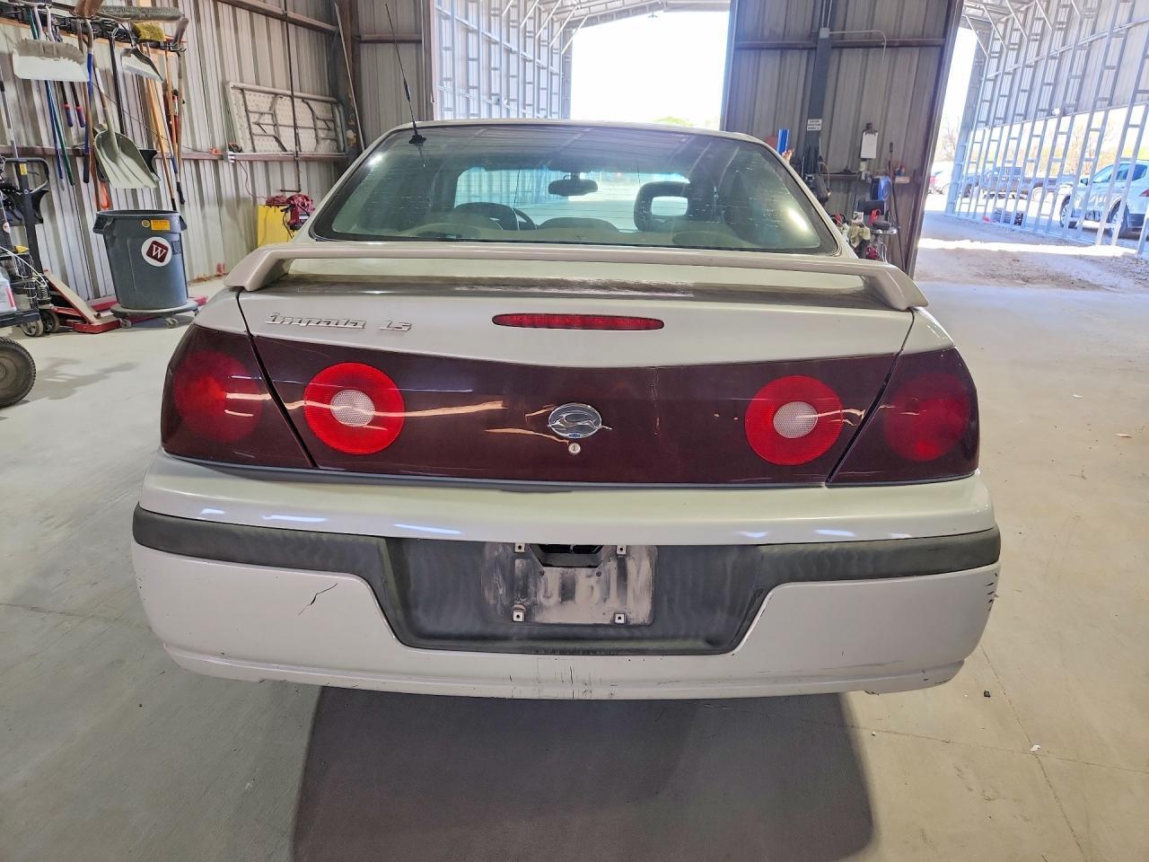 2003 Chevrolet Impala Ls - Image 6