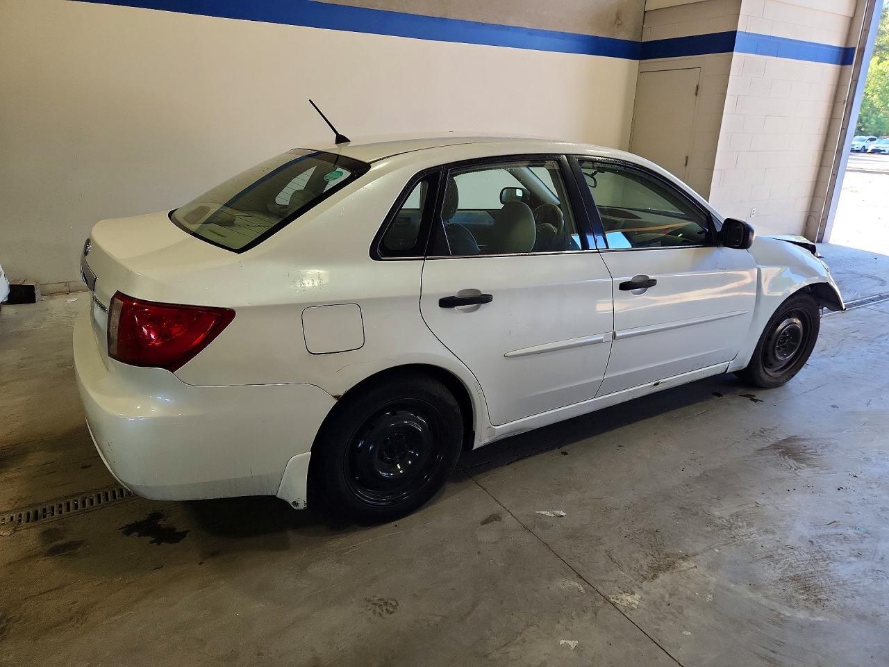 2008 Subaru Impreza 2.5I - Image 3