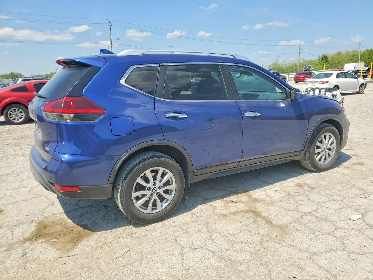 2020 Nissan Rogue Sv - Image 3
