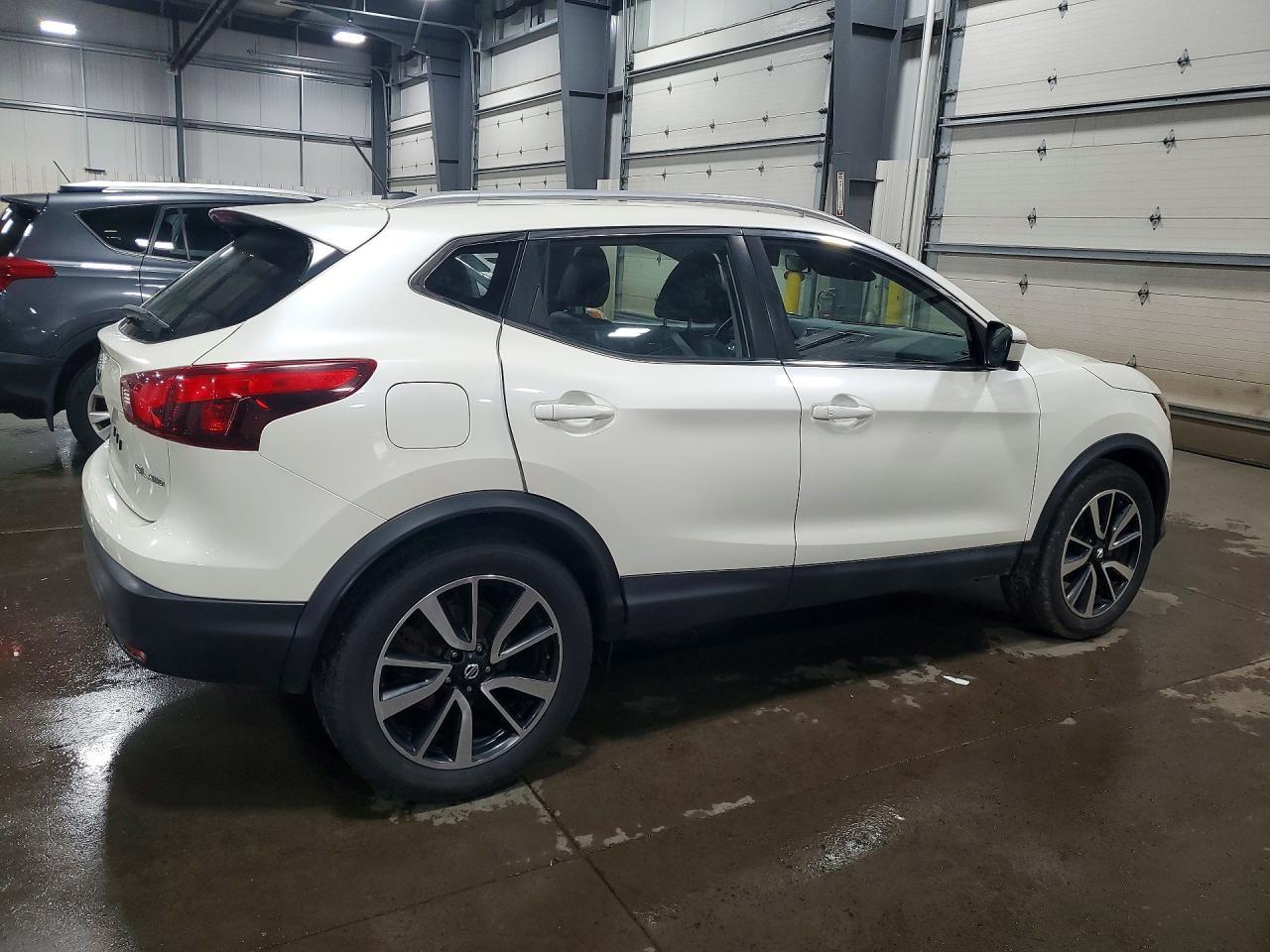 2017 Nissan Rogue Sport Sl - Фото 3