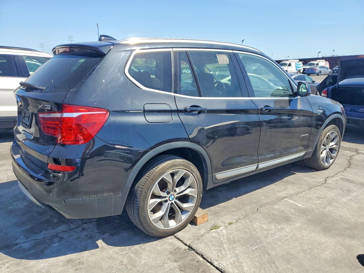 2015 BMW X3 xDrive35I - Image 3