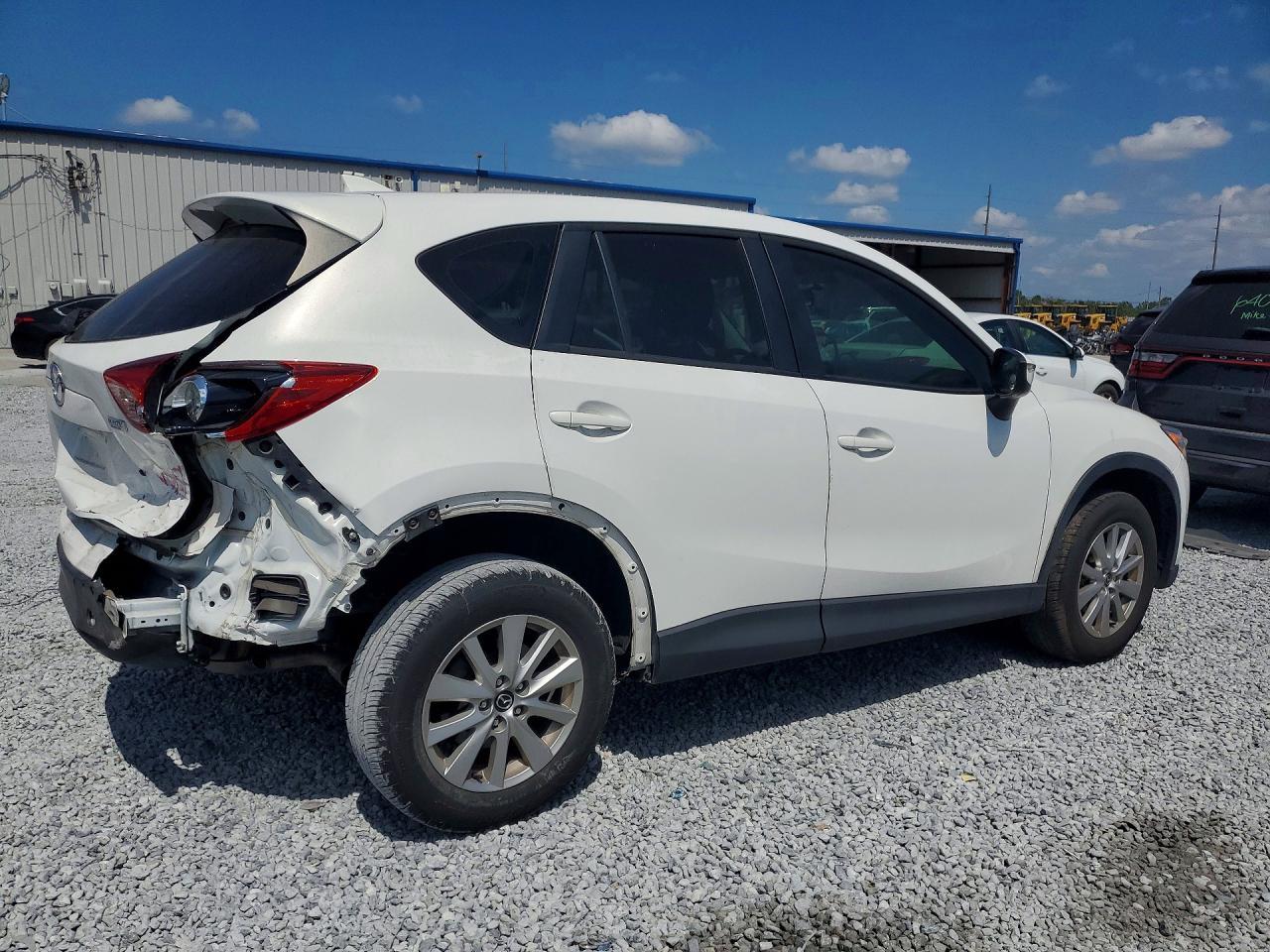2016 Mazda Cx-5 Sport - Фото 3