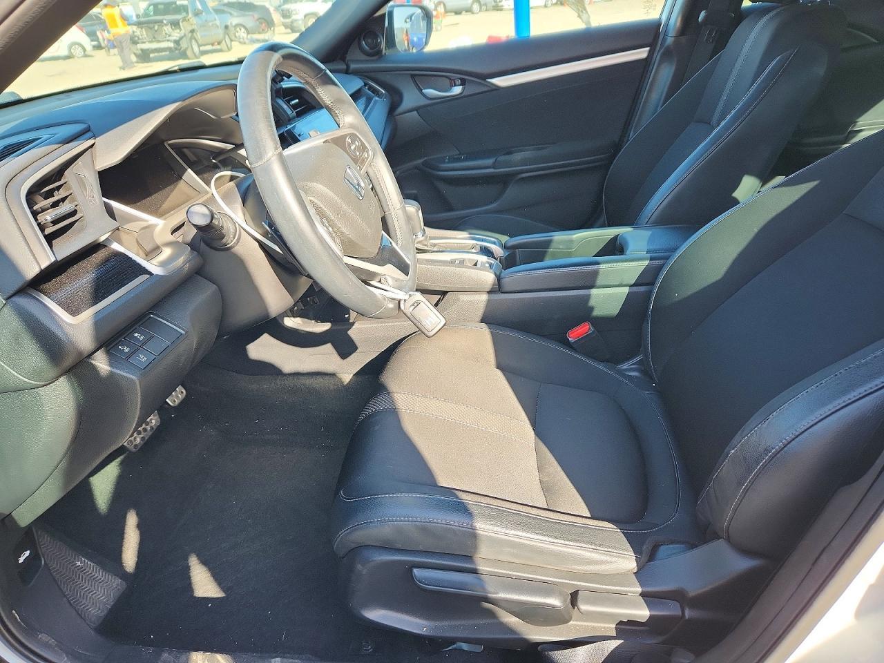 2020 Honda Civic Sport - Фото 7
