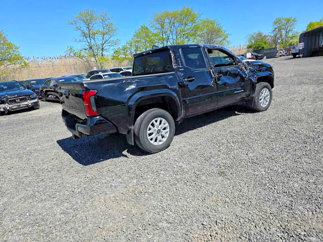 2024 Toyota Tacoma Sr5 - Фото 4