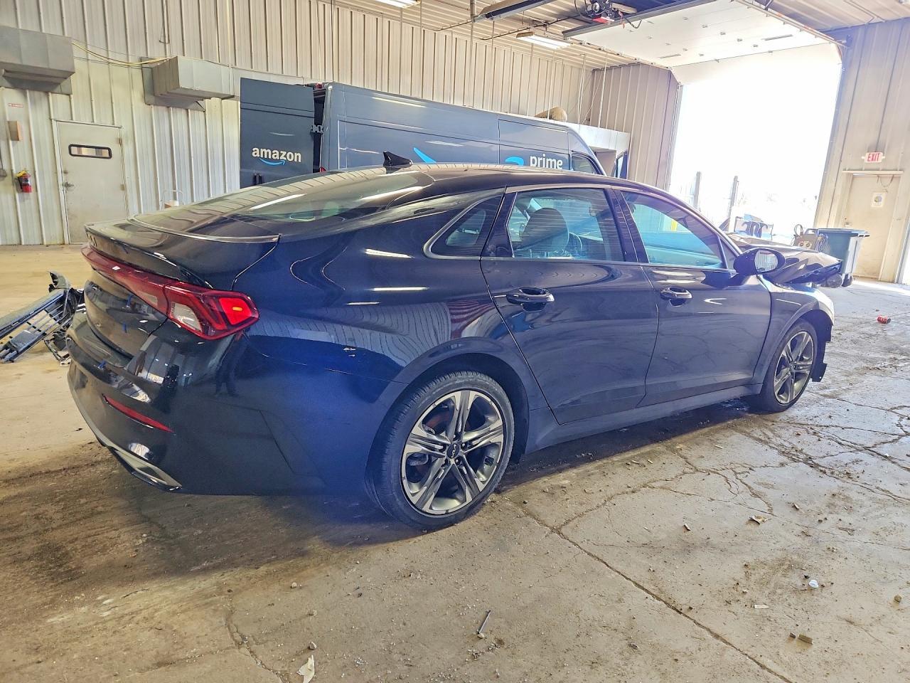 2024 Kia K5 Ex - Фото 3