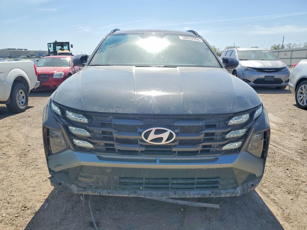 2025 Hyundai Tucson Sel - Image 5