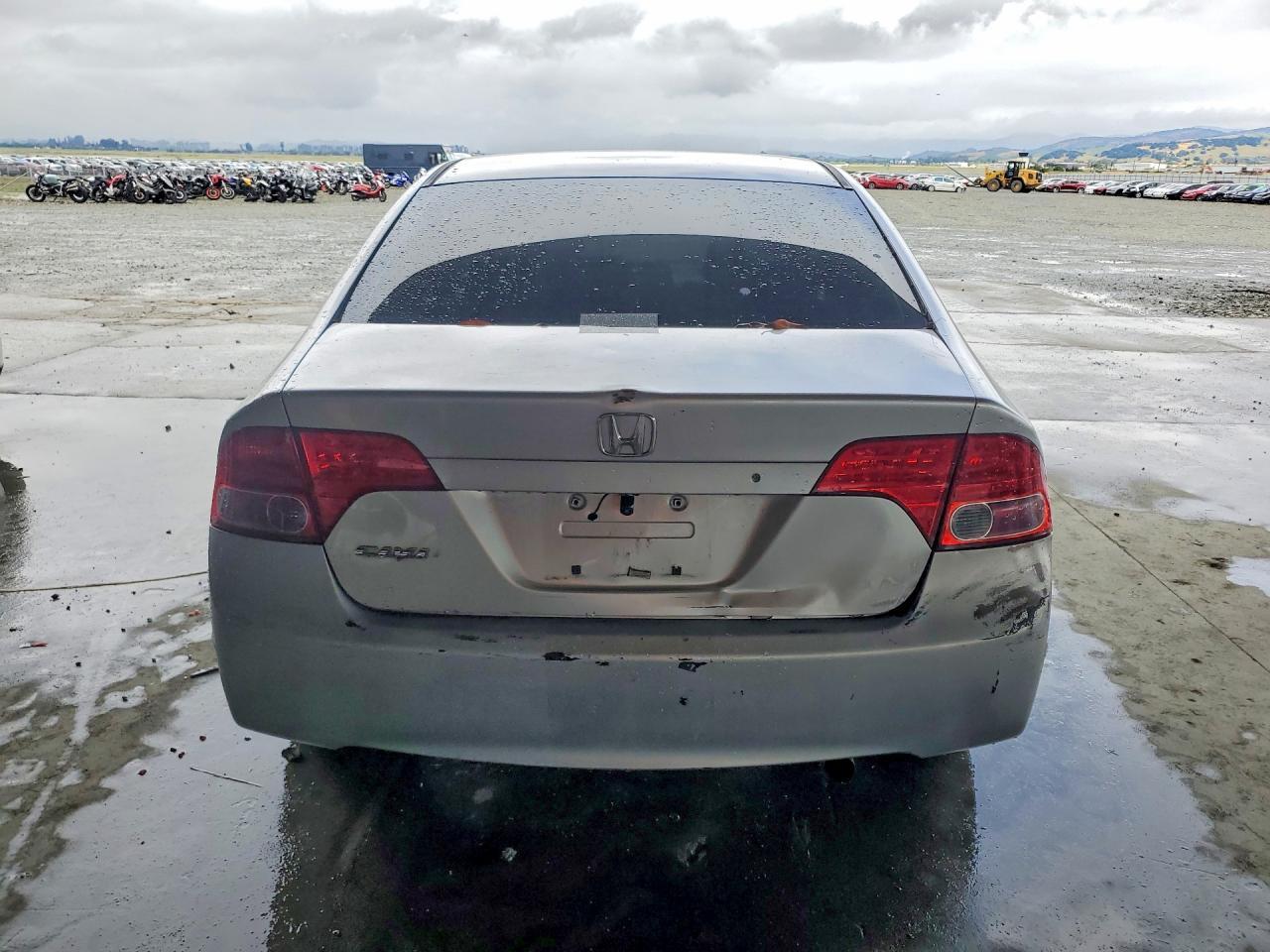2006 Honda Civic Lx - Image 6