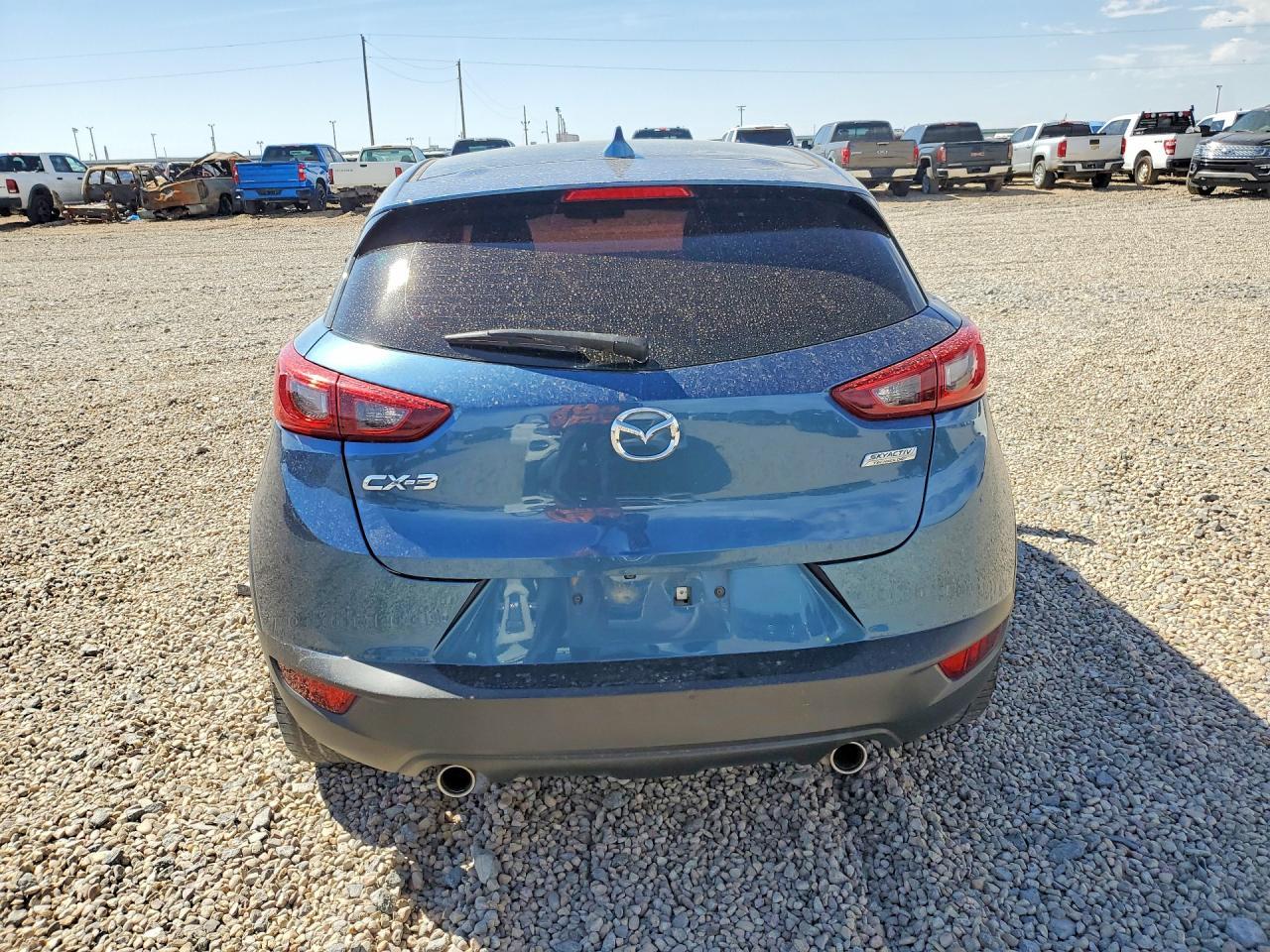 2019 Mazda Cx-3 Touring - Фото 6