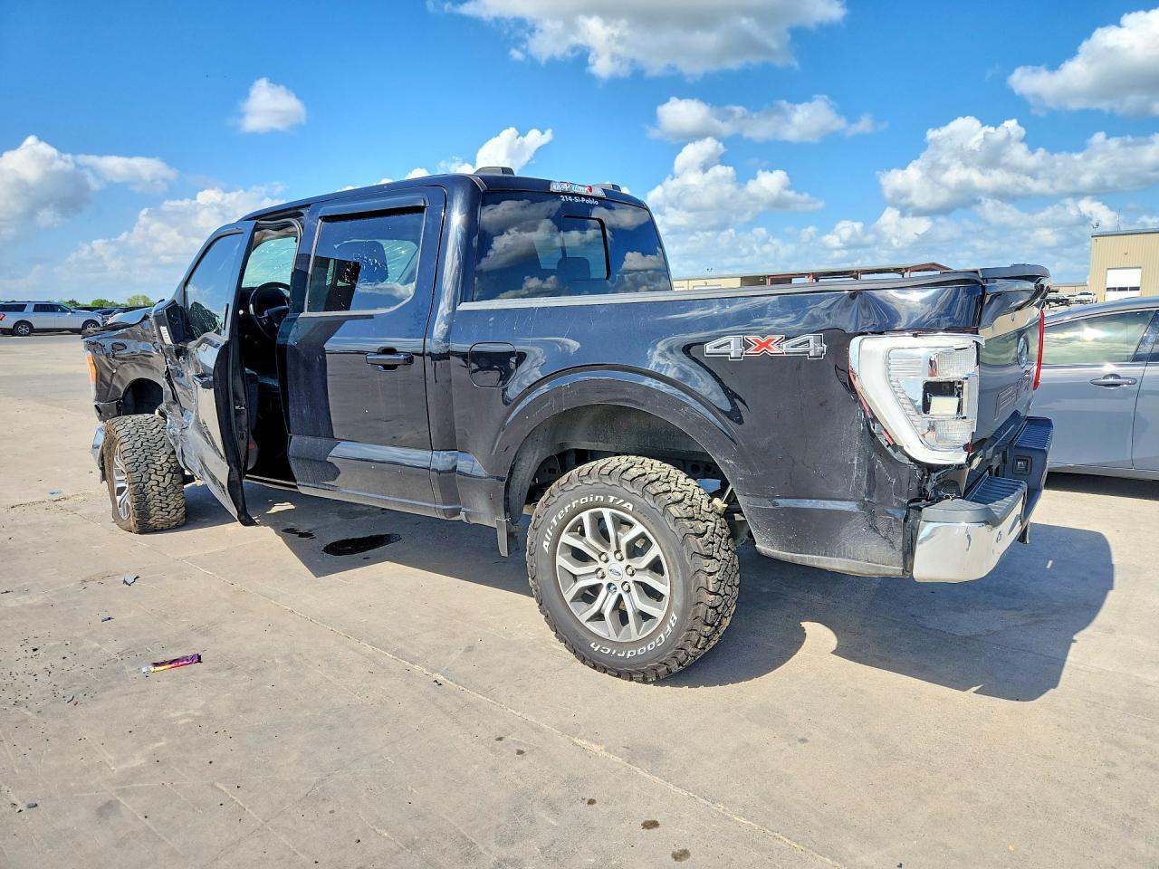 2021 Ford F150 Supercrew - Фото 2