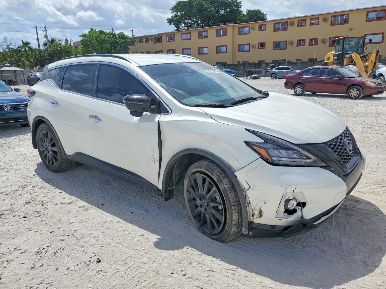 2024 Nissan Murano Sv - Image 4