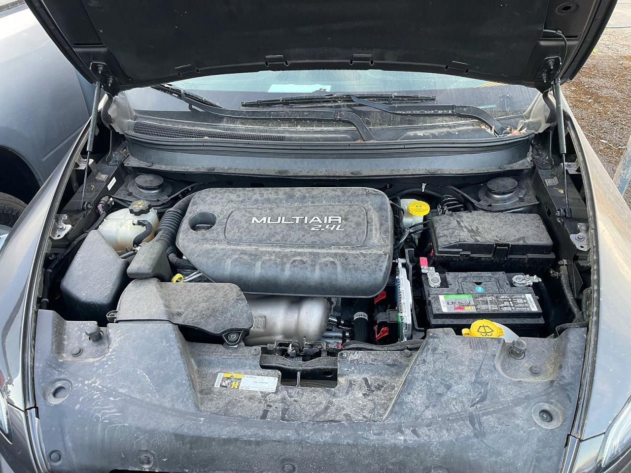 2017 Jeep Cherokee Latitude - Фото 7