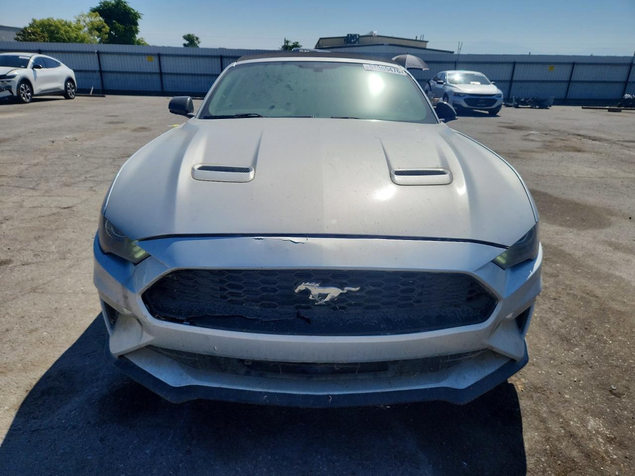 2018 Ford Mustang - Image 5