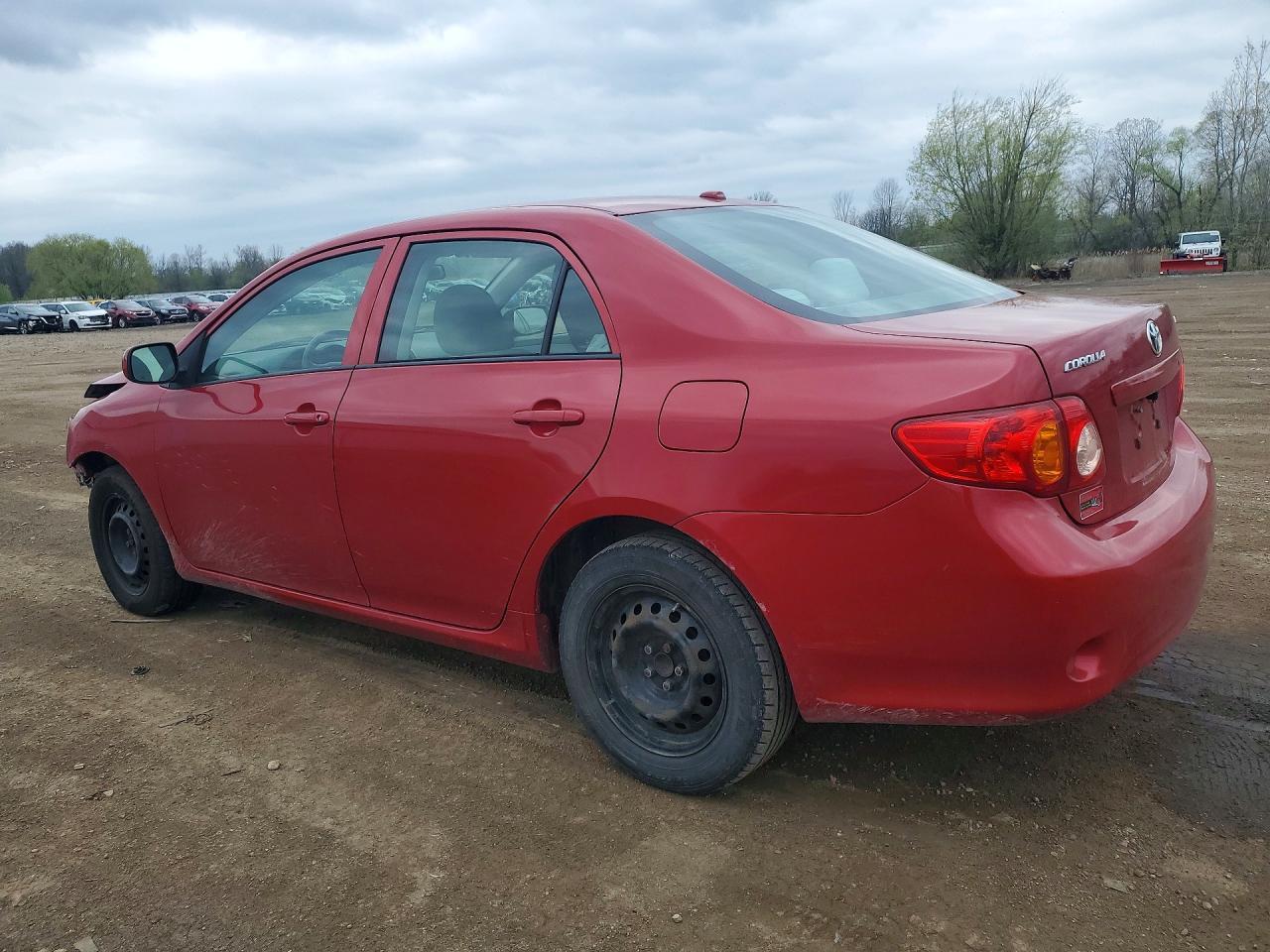 2009 Toyota Corolla Le - Image 2