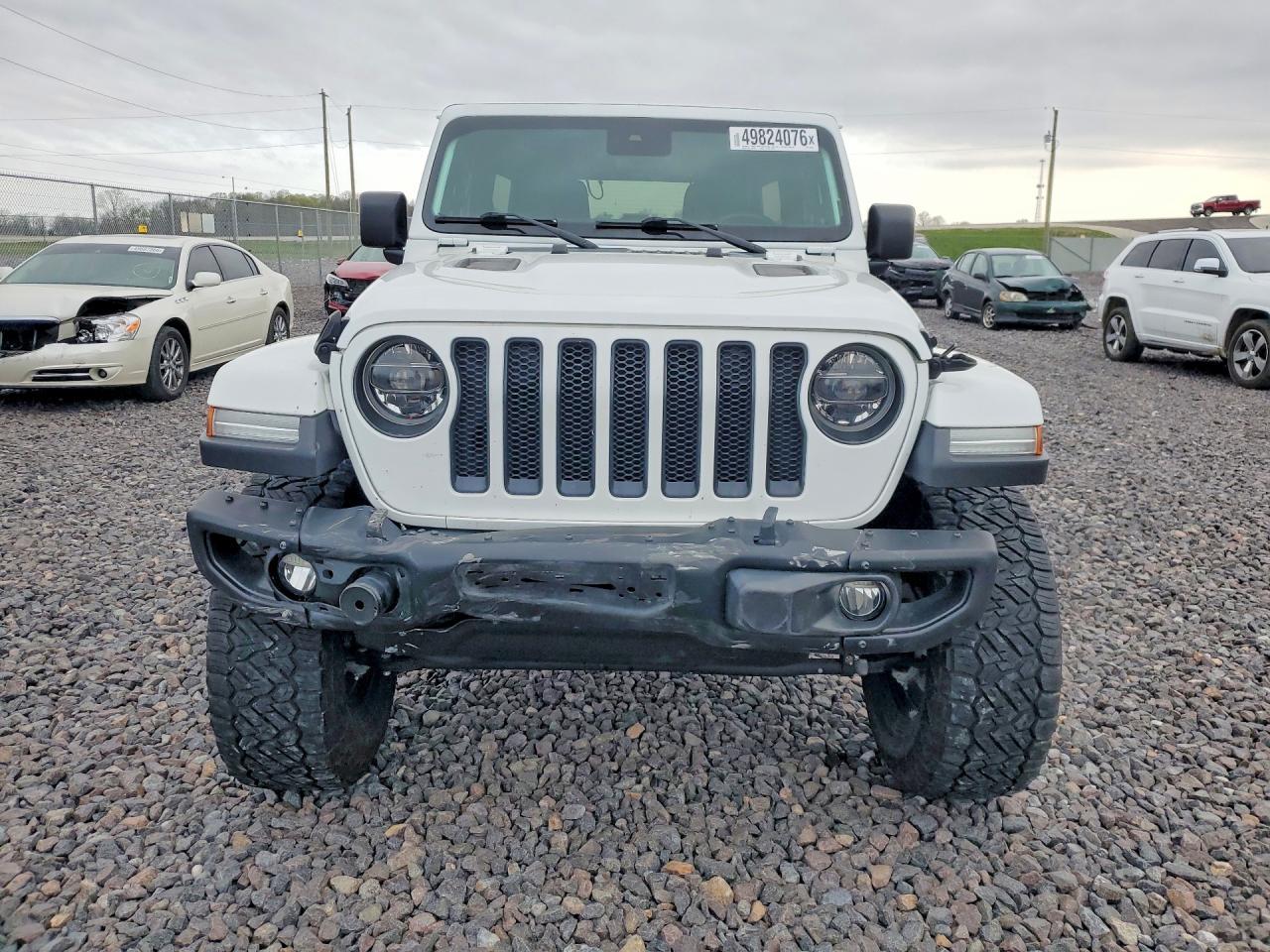 2019 Jeep Wrangler Unlimited Sahara - Фото 5