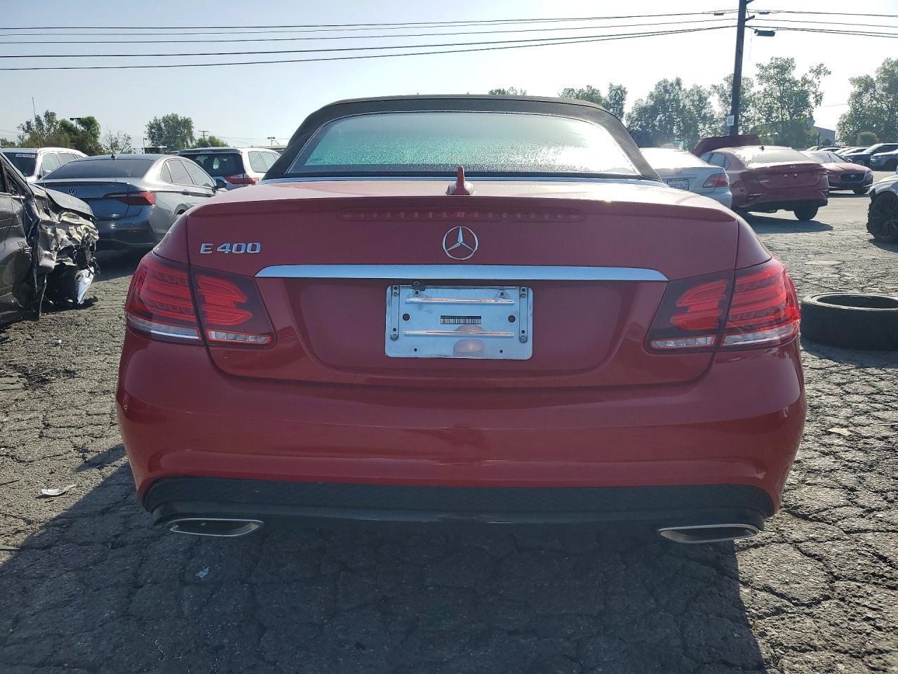 2016 Mercedes-Benz E 400 - Фото 6