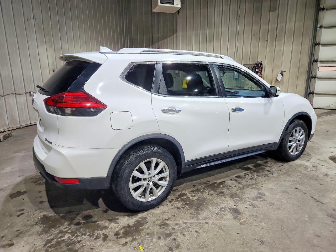 2017 Nissan Rogue Sv - Фото 3