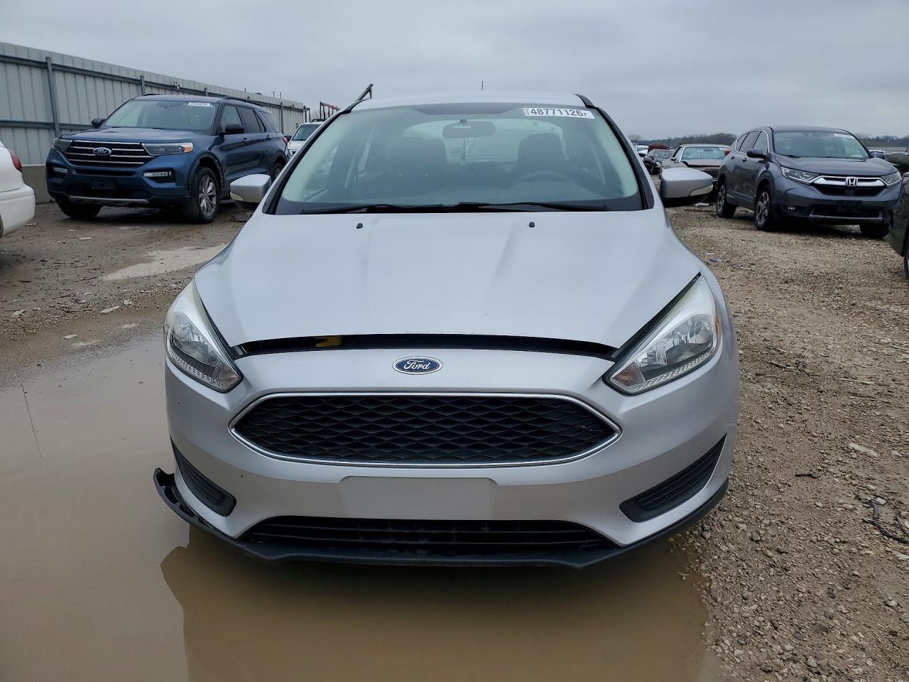 2016 Ford Focus Se - Фото 5