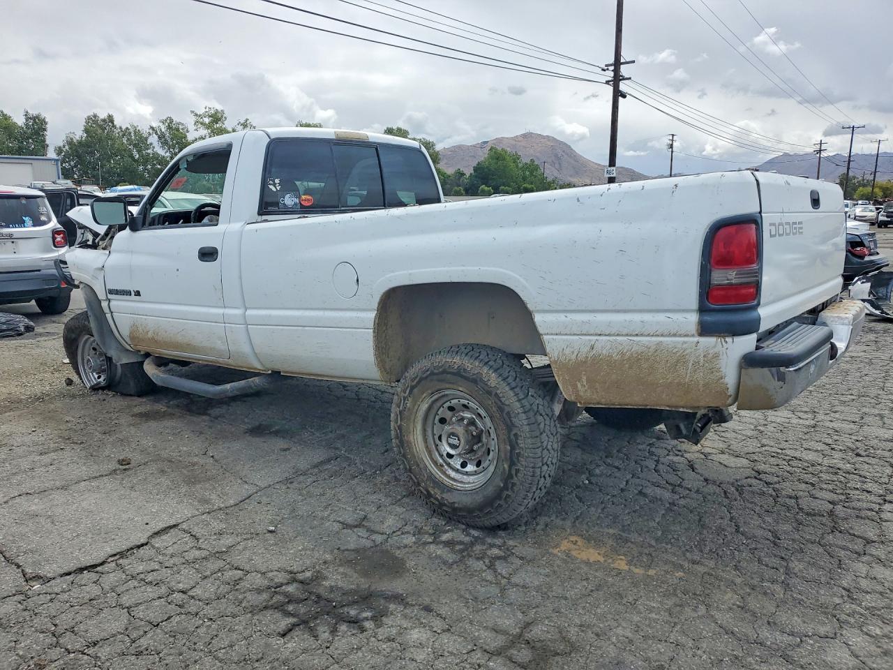 1994 Dodge Ram2500 4X4 Cnvtlcab - Image 2