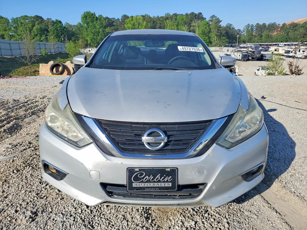 2017 Nissan Altima 2.5 Sl - Фото 5