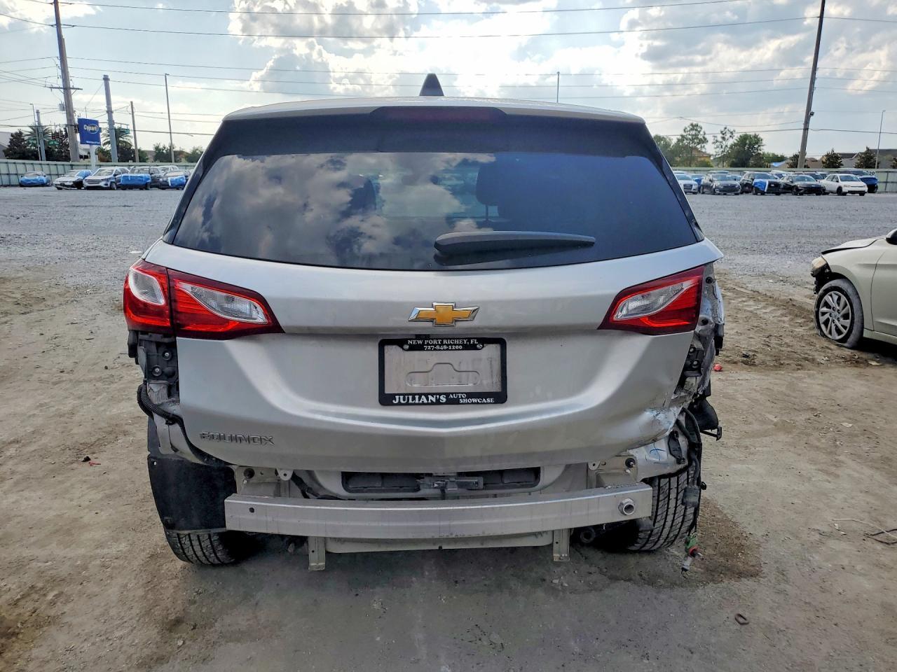 2019 Chevrolet Equinox Lt - Image 6