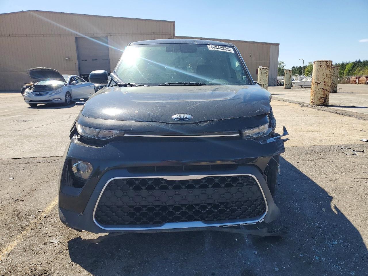 2020 Kia Soul Lx - Фото 5