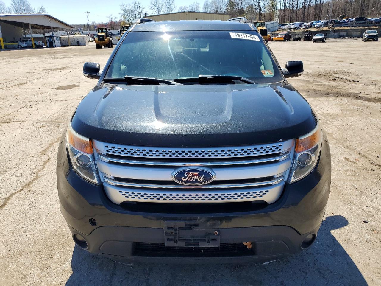 2013 Ford Explorer Xlt - Фото 5