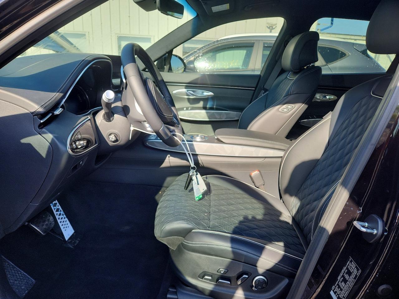 2025 Genesis Gv70 3.5T Sport - Image 7