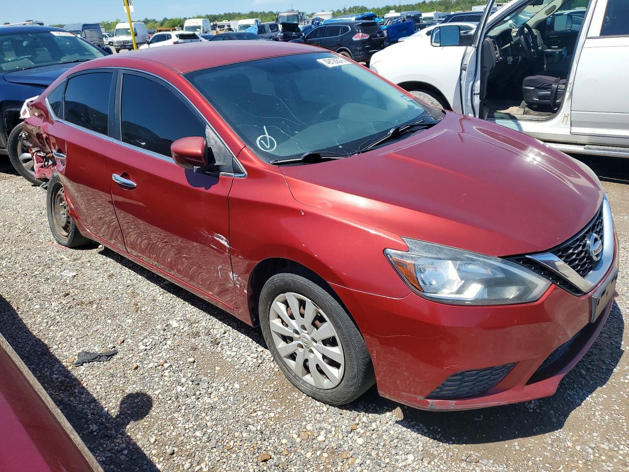 2016 Nissan Sentra S - Фото 4