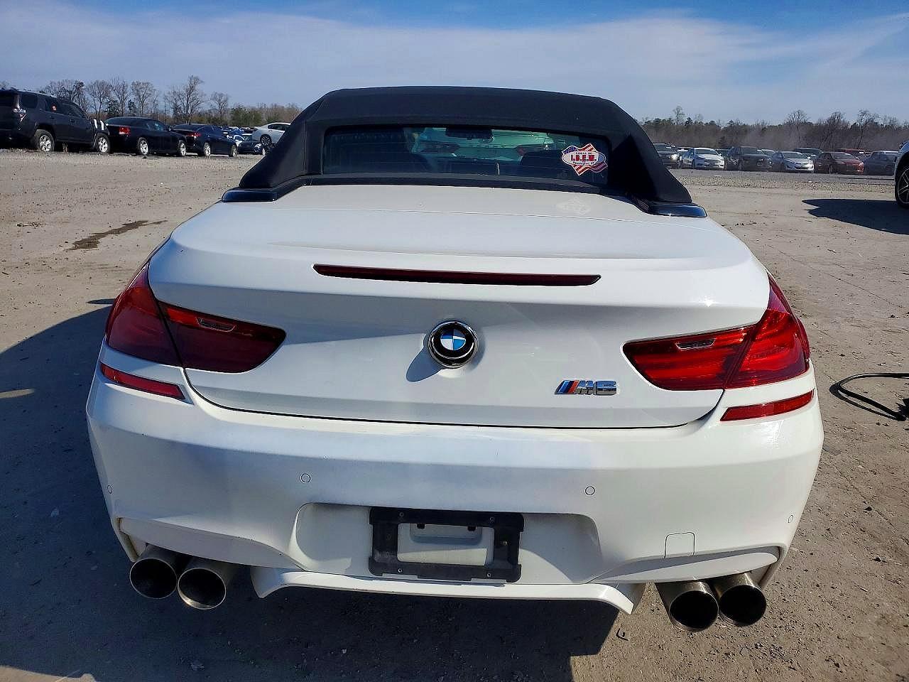 2015 BMW M6 - Image 6