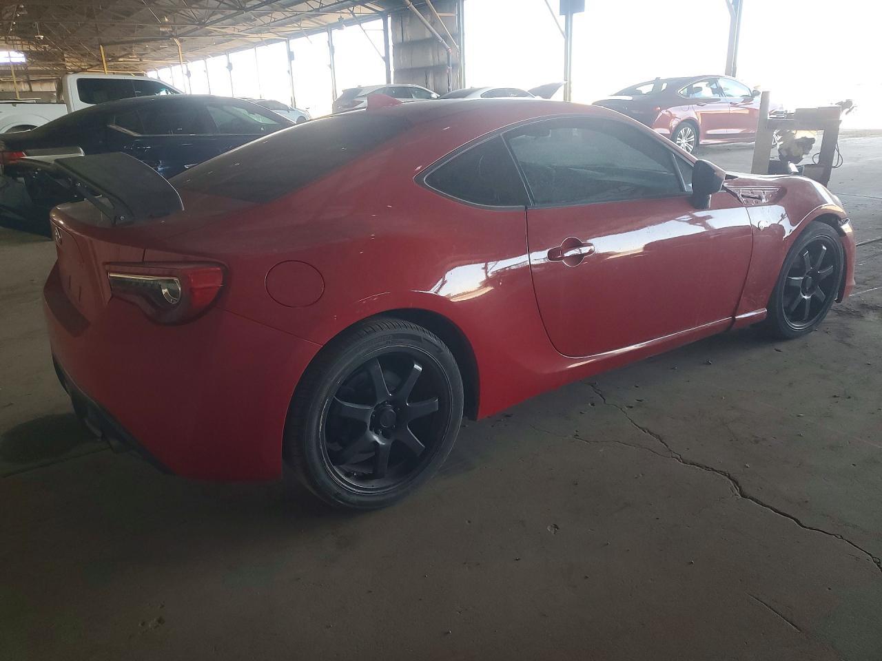 2017 Toyota 86 Base - Фото 3