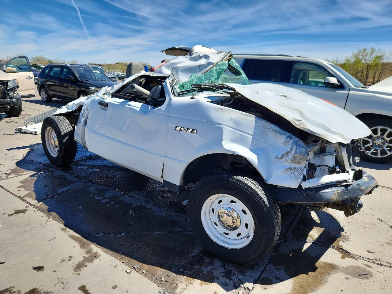 2005 Ford Ranger - Фото 4
