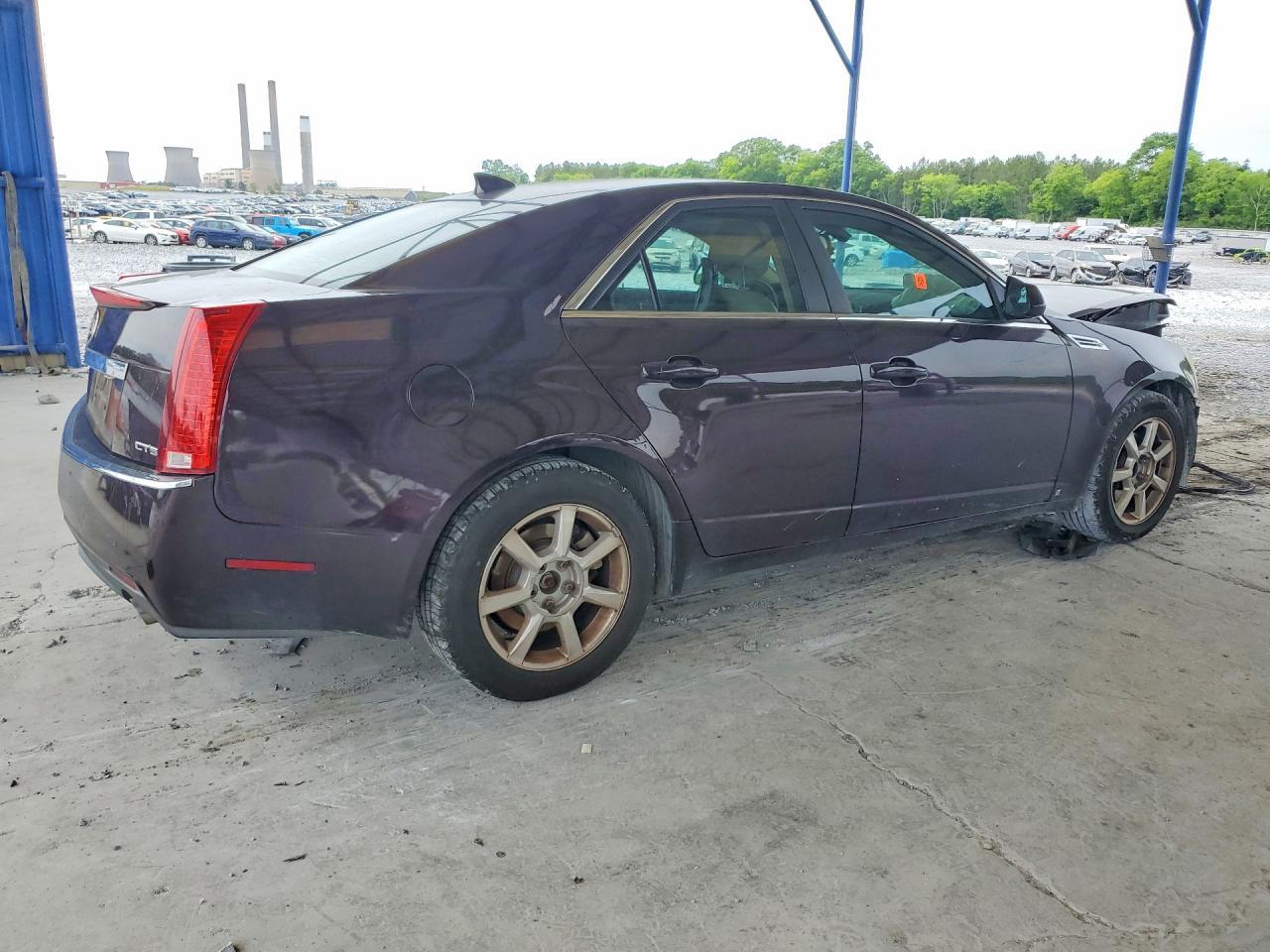 2009 Cadillac Cts - Фото 3