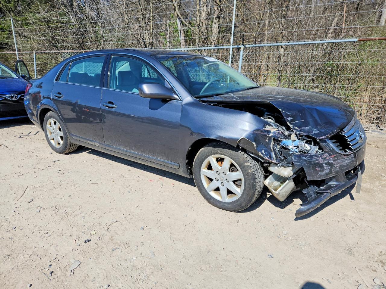 2008 Toyota Avalon Xl - Фото 4