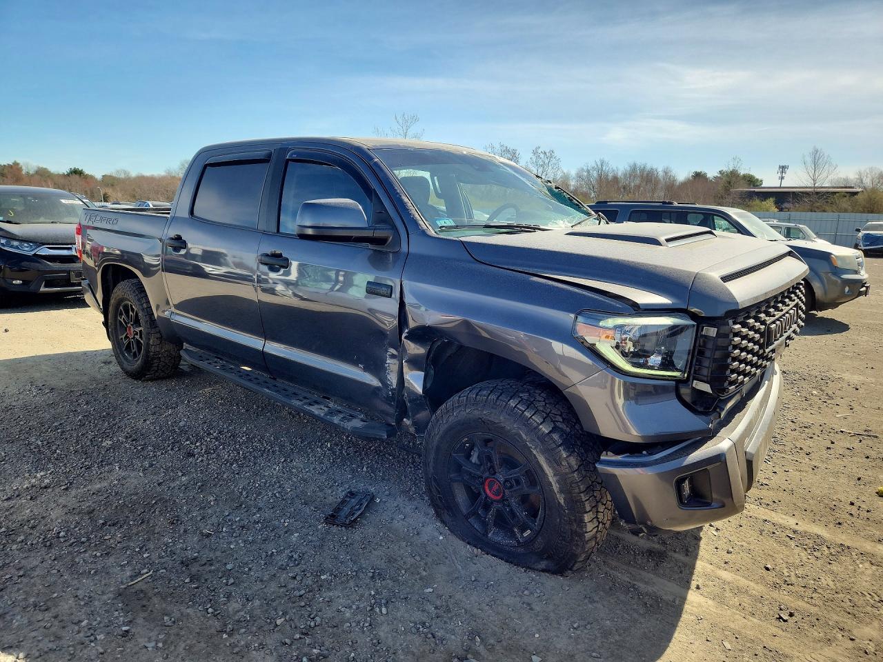 2020 Toyota Tundra Trd Pro - Фото 4
