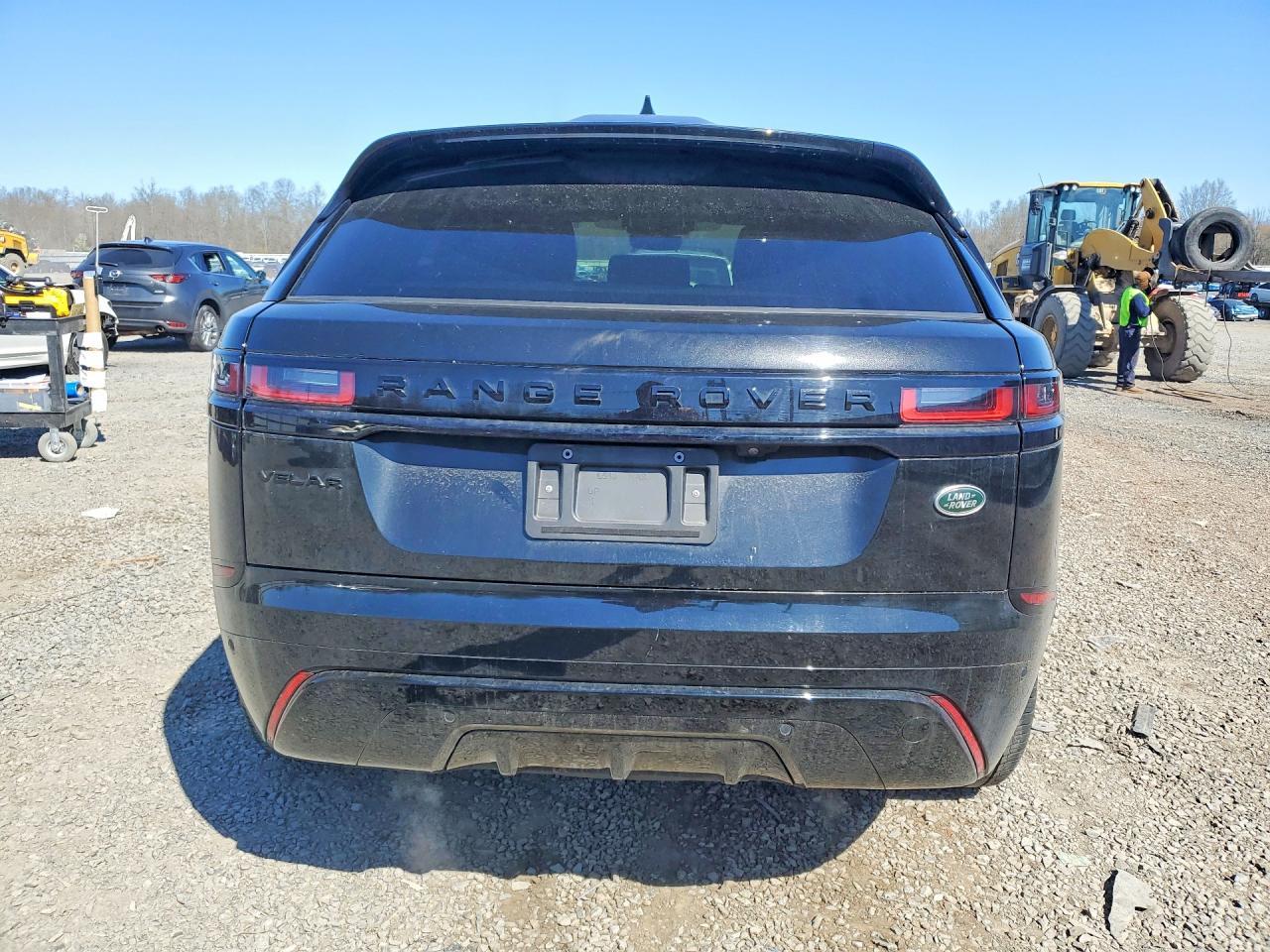 2022 Land Rover Range Rover Velar R-Dynamic S - Фото 6