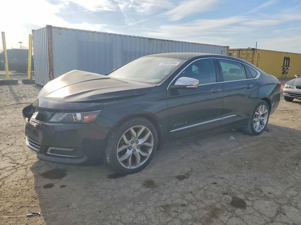 2017 Chevrolet Impala Premier