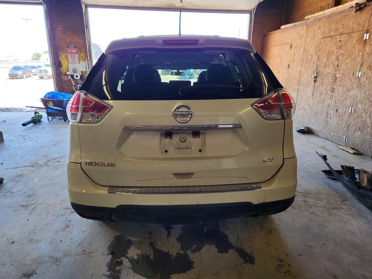 2016 Nissan Rogue Sv - Фото 6