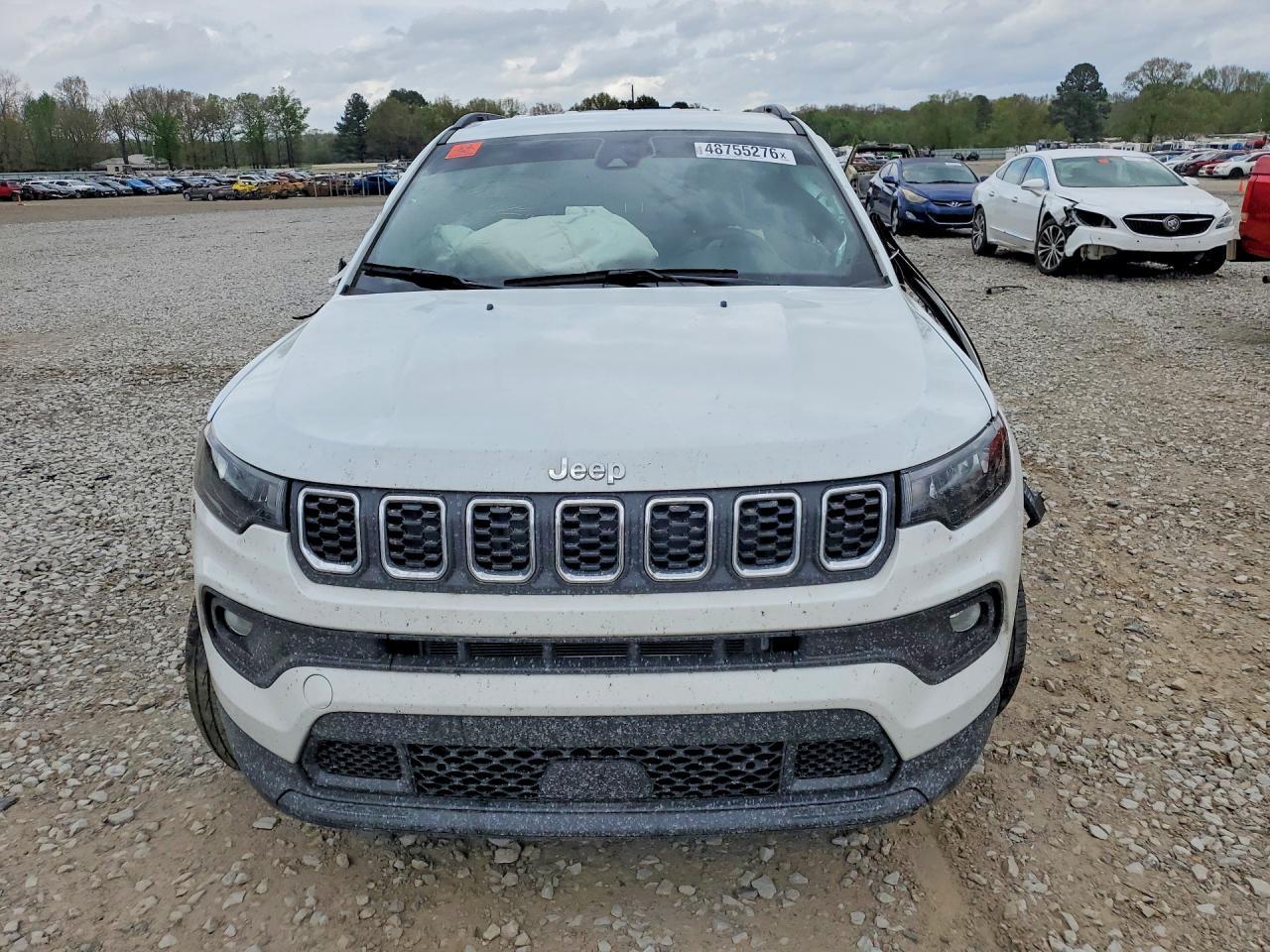 2025 Jeep Compass Latitude - Image 5