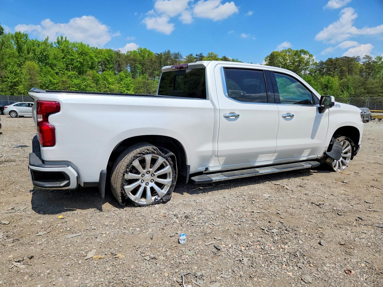 2020 Chevrolet Silverado K1500 High Country - Фото 3