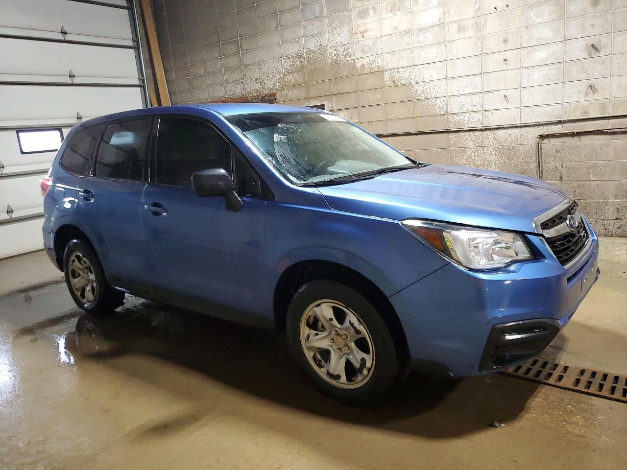 2018 Subaru Forester 2.5I - Image 4