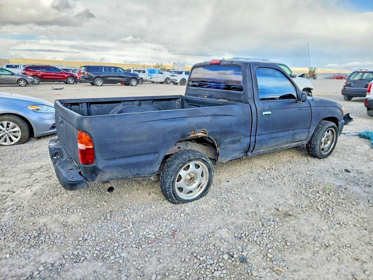 1999 Toyota Tacoma Base - Image 3