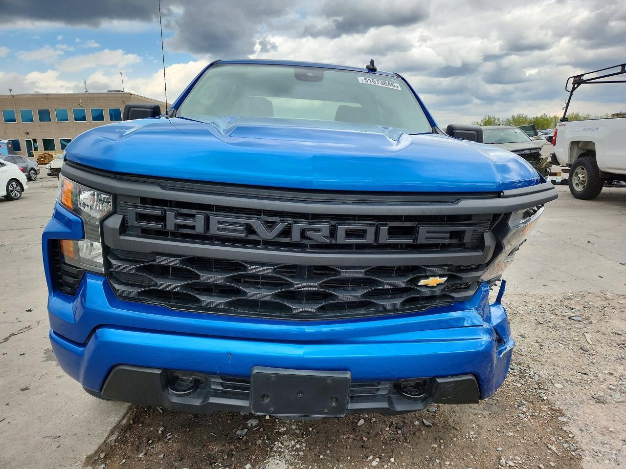 2024 Chevrolet Silverado K1500 Custom - Фото 5