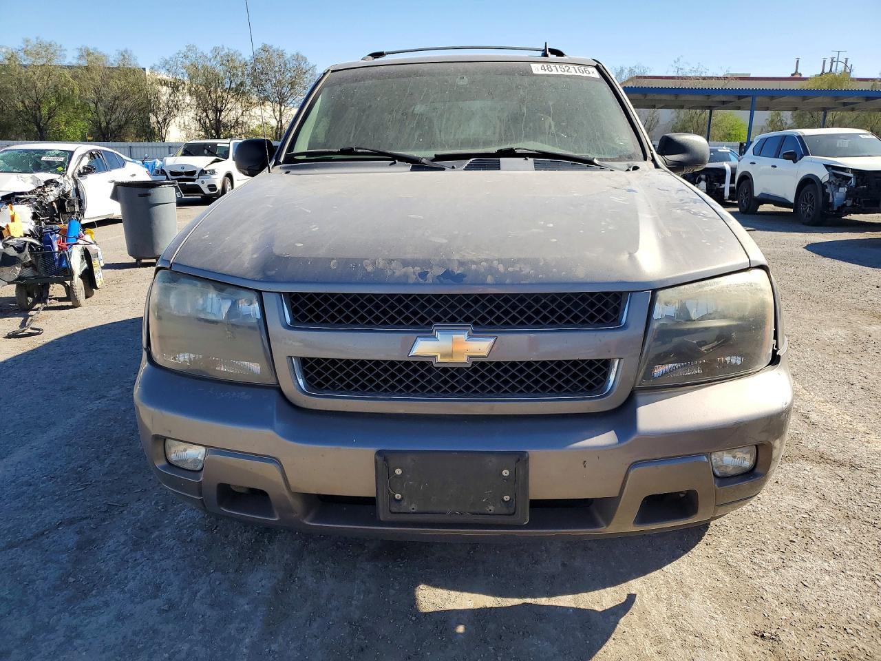 2006 Chevrolet Trailblazer Ls - Фото 5