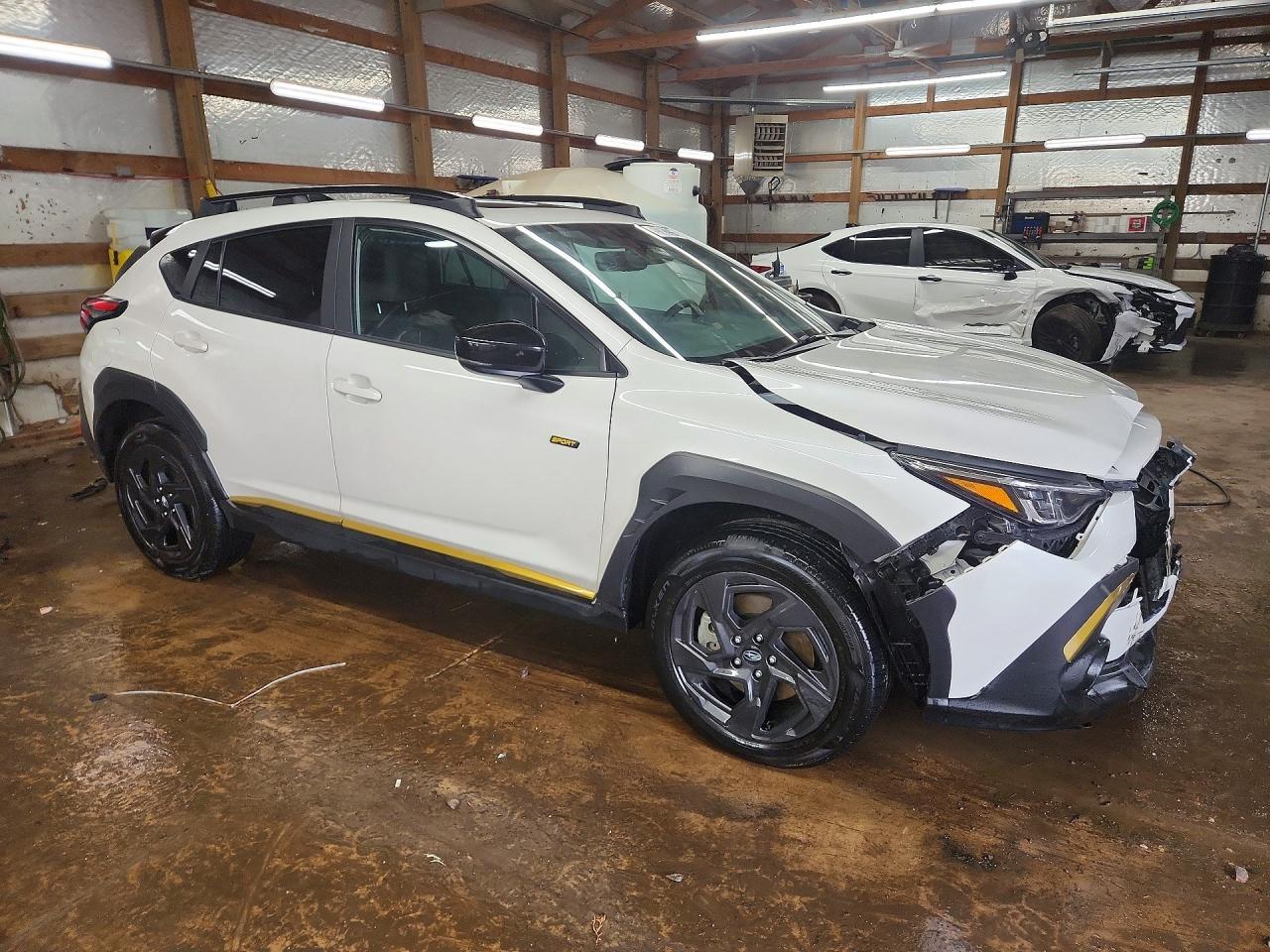 2025 Subaru Crosstrek Sport - Фото 4