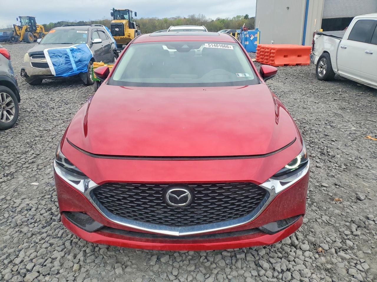 2020 Mazda 3 Premium - Image 5